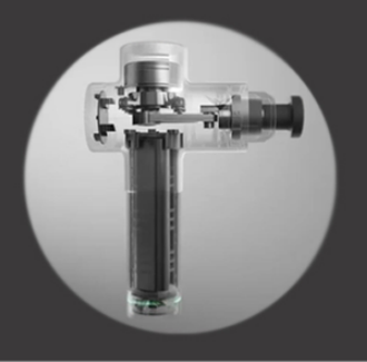 筋膜枪机电怎样选型_筋膜枪马达用哪一种机电_微型机电_外转子无刷机电厂家-万至达机电