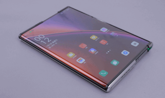 手机伸缩卷轴屏驱动机电_Roll Motor能源计划马达-万至达机电