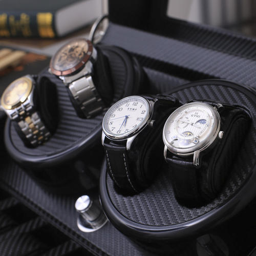 腕表主动上弦盒微型机电_马达盒机电_摇表器机电-万至达机电