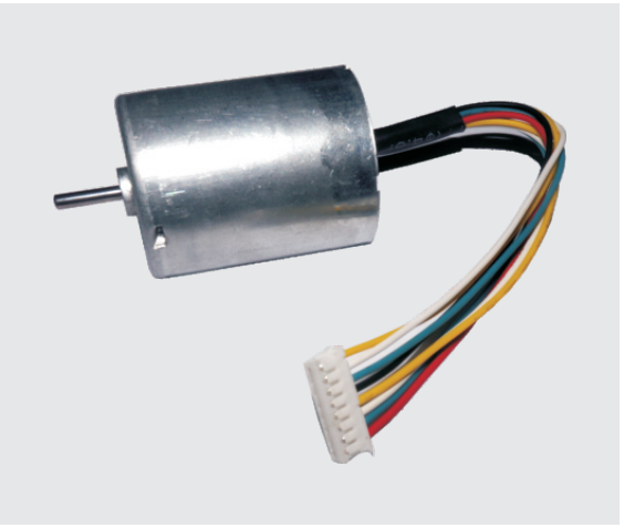 OT-2128无刷机电_卷发棒机电