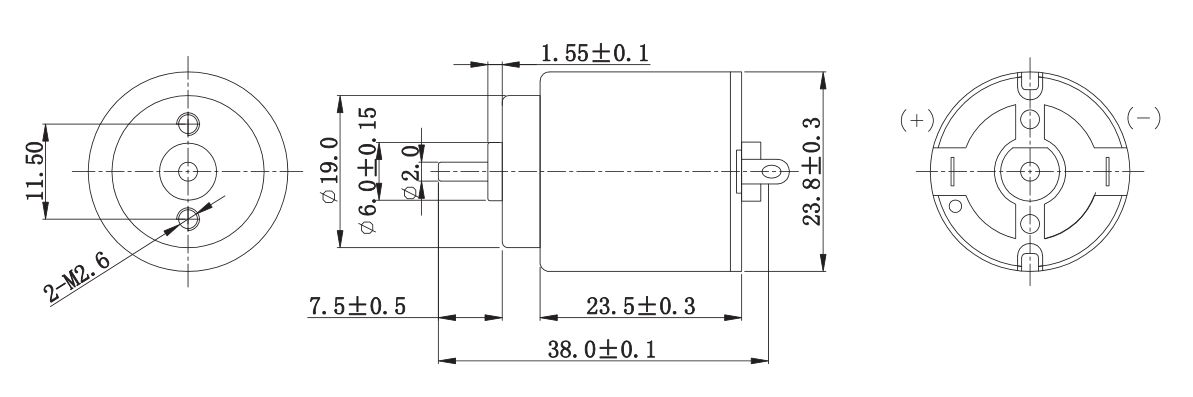 直流有刷机电_电动玩具机电_小电器机电_航模机电_按摩器机电-万至达机电