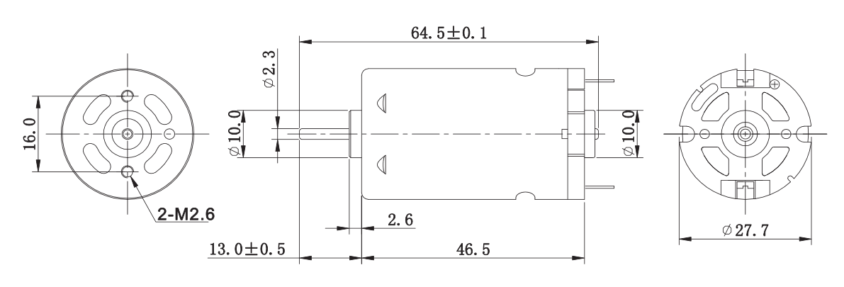直流有刷机电_玩具机电_航模马达_电动起子机电_电动窗帘机电-万至达机电