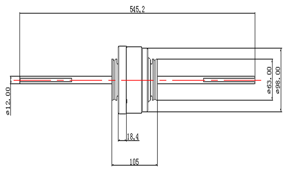 OT-PD03空调风机盘管机电-塑封直流无刷机电-万至达机电