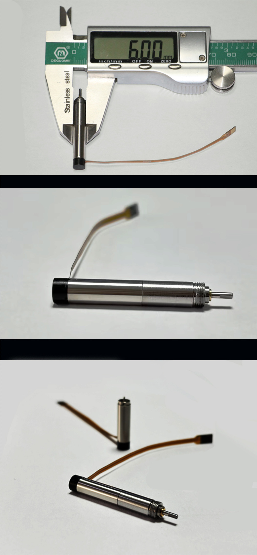 WZD-ECS0621A工致手机电_人形机械人机电-万至达机电